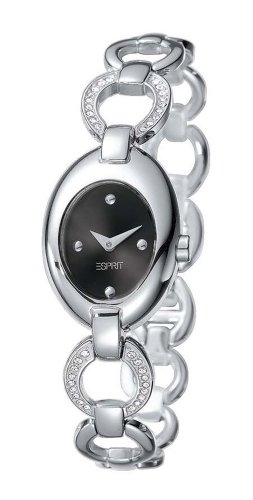 Esprit Damen Armbanduhr PRETTY OVERTURE BLACK A.ES102192006 Preisvergleich