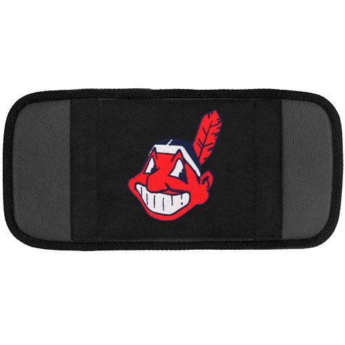 Cleveland Indians Visor CD Organizer