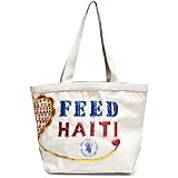 FEED Haiti Bag with Sequins