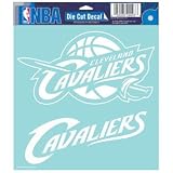 Cleveland Cavaliers Die Cut Car Window Sticker Decal (8x8 Inches) Amazon.com