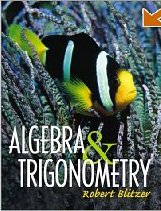 Algebra and Trigonometry (ISBN#0-13-089332-3)