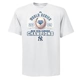 New York Yankees 2009 World Series Champions Full Glory Tee