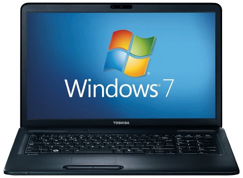 Toshiba Satellite C670-10P 17.3 inch