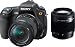 Sony Alpha DSLRA300X 10.2MP Digital SLR Camera with Super SteadyShot Image Stabilization with DT 18-70mm f/3.5-5.6 & DT 55-200mm f/4-5.6 Zoom Lenses