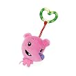 Ni Hao Kai-Lan Clip-On LuLu Rhino Plush