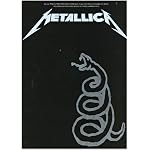 Metallica - Black book cover