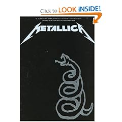 Metallica - Authorized Guitar Edition [with Tablature]