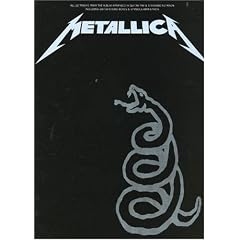 Metallica - Black Album Tab for Guitar