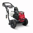 Power Boss 020309 3,000 psi 2.5 Gallon-Per-Minute Honda GC190 Gas-Powered Pressure Washer