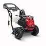 Power Boss 020309 3,000 psi 2.5 Gallon-Per-Minute Honda GC190 Gas-Powered Pressure Washer
