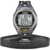 Timex - Ironman - T5K217F7 - Race Trainer - Montre Homme - Bracelet en R&eacute;sine Noir