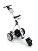 ELECTRIC DIGITAL REMOTE CONTROL GOLF TROLLEY