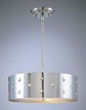 George Kovacs Bling Bling Cylinder Pendant Chandelier