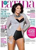 Latina March 2011 Sara Ramirez 25 Brightest Latino Stars The Black Eyed Peas