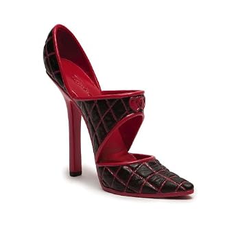 Just The Right Shoe Super Luxe Shoe Figurine [Kitchen]