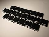 D&D 4th Edition Condition Tile Set - Black
