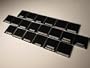 D&D 4th Edition Condition Tile Set - Black