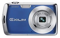 CASIO デジタルカメラ EXILIM EX-Z1 ブルー EX-Z1BE