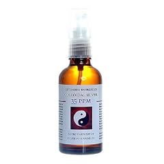 35ppm Verbesserte Kolloidales Silver Spray 50ml