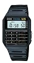 Casio Men's Twincept Databank Ani-Digi Resin Watch #CA53W-1