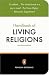Book cover of The New Penguin Handbook of Living Religions: Second Edition (Penguin Reference Books).