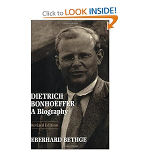 Bonhoeffer Biography