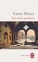 Sept Contes Gothiques (Ldp Bibl Romans) (French Edition)