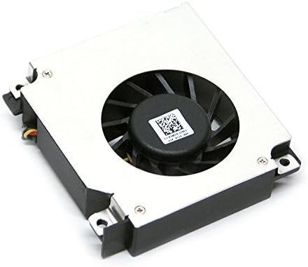 Genuine OEM Dell Latitude D810 Laptop Notebook CPU Case Cooling Fan Assembly J4024 0J4024 AB6505HB-LB3