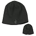 Cleveland Cavaliers Classic Tonal Logo Knit Beanie (Black)