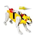 Yellow Lion and Hunk Voltron Defender of the Universe Action Figure Set