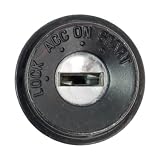 Toyota Ignition Lock Cylinder with Keys ASP C30135 MR2 1991-1995