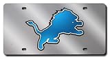 Detroit Lions Laser Tag