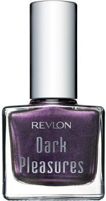 Revlon Dark Pleasures Limited Edition Nail Polish / Lacquer, # 795 Purple Pleasure