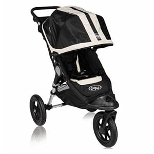 2011 City Elite Single - Black by Baby Jogger