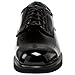 Thorogood Men's and Women's Black Poromeric Uniform Oxford Dress Shoes