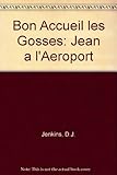 Jean à l'aéroport