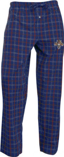 Buy Florida Panthers Division Plaid Woven Pants
