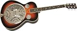 Rogue Classic Spider Resonator, Sunburst Roundneck