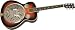 Rogue Classic Spider Resonator, Sunburst Roundneck