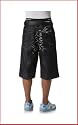 RocaWear South Africa Map Denim Shorts