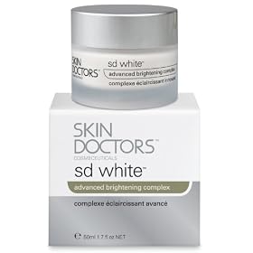 Skin Doctors Cosmeceuticals 2194 SD White 50ml - Advanced Skin Brightening Complex