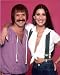 Sonny & Cher 8x10 Photo