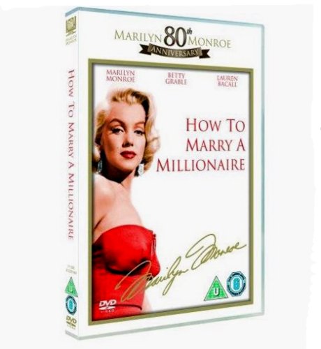 How to Marry a Millionaire DVD