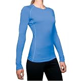 Icebreaker Ladies Bodyfit150 Ultralite Long Sleeve Atlas T-Shirt
