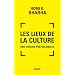 Les lieux de la culture