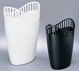 Small Rail Oval Waste Basket