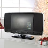 iDesign 2-in-1 MicroSystem for iPod and iPhone