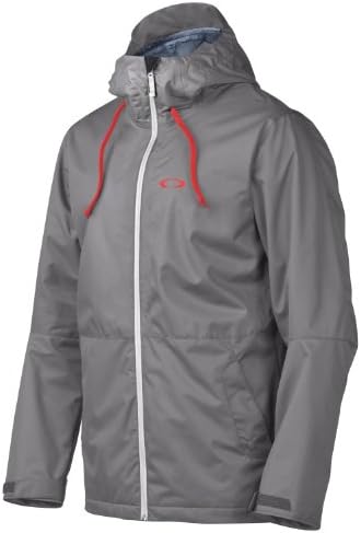 Oakley Recon Snowboard Jacket Grigio Scuro Mens
