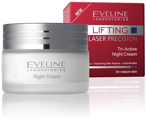 LIFTING LASER PRECISION Anti-Wrinkle Night Cream for Ages 40+