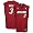 adidas Miami Heat #3 Dwyane Wade Red Replica Basketball Jersey (XXX-Large)